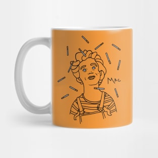 Mac Demarco Mug